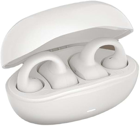 Wireless Open-Ear Earphones with 48-Hour Battery