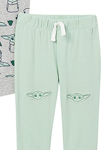 Disney | Marvel | Star Wars Baby Pull-On Pant, Star Wars the Child,Preemie