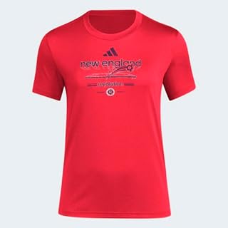 Women's Vintage New England Revolution Pre-Game T-Shirt