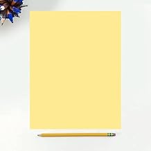 Buff colored 20 lb copy paper, 8.5 x 11, 500 sheets