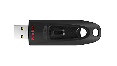 '- SDCZ48-064G-UAM46 64GB Ultra USB 3.0 Flash Drive - SDCZ48-064G-UAM46 Black