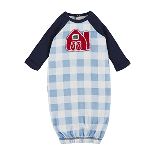 Crochet Gown, Barn, 0-3 Months