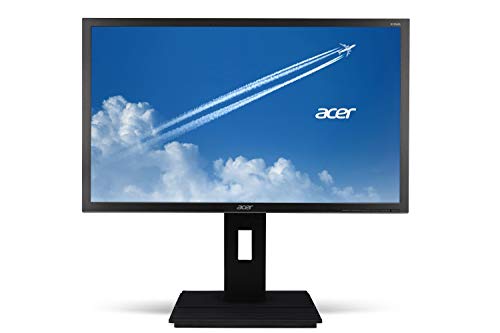 B226HQL ymiprx 21.5" Full HD (1920 x 1080) TN Monitor (Display Port, HDMI & VGA Ports),Black