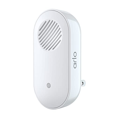 Chime 2 with built-in siren and customizable melodies