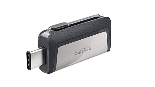 128GB Ultra Dual Drive USB Type-C - USB-C, USB 3.1 - SDDDC2-128G-G46
