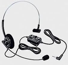 VOX Headset for FT-2DR, FT-3DR, FT-70DR, FT-60R