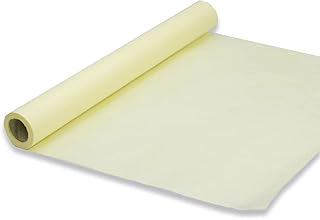 Colored Korean Mulberry Paper Roll, Natural Fiber, 10.4" x 787.4"