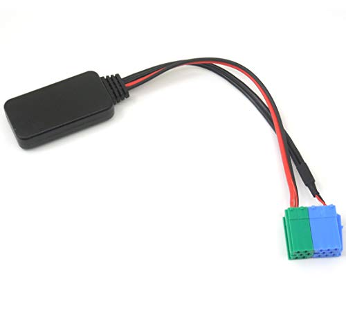 Bluetooth Module Adapter AUX Audio Cable Compatible with Porsche Becker CD Host