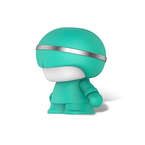 Bluetooth Speaker Mini XBoy 3 Watt 3 inch Mint Green