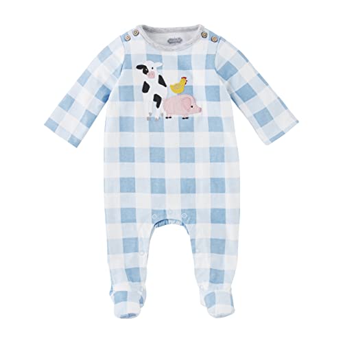 baby girls  Farm Animal Sleeper, Farm Animal, 3-6 Months US