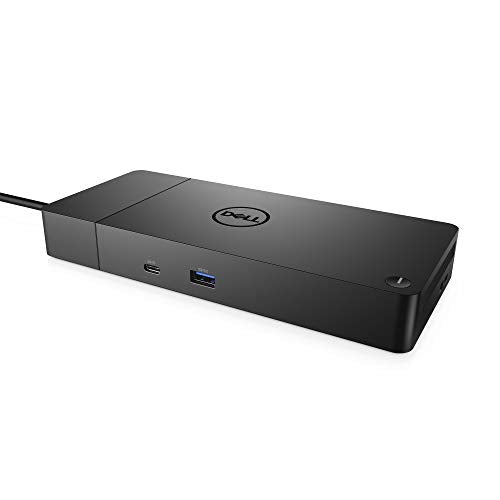 Dock WD19S with 180W USB-C Power Delivery