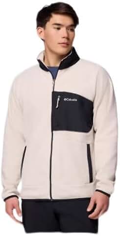 Men's Full Zip Trek Overlay