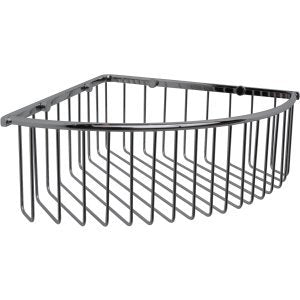 Essentials Deep Corner Basket Finish: Nickel