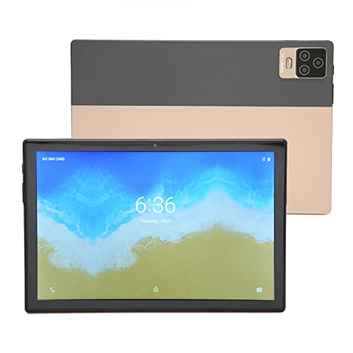 10 inch Tablet, Android 11 Tablet, Octa Core Chip, 4G RAM 128G ROM, Dual Band 5G WiFi Tablet with Dual Speakers, 1080P IPS HD Display, 5MP and 8MP Camera, Dual SIM Dual Standby, 7000mAh(US)