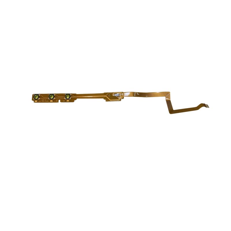 Power and volume button flex cable for Nintendo Switch OLED