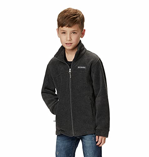 ColumbiaBaby Steens Mt II Fleece, Charcoal Heather, 18 24
