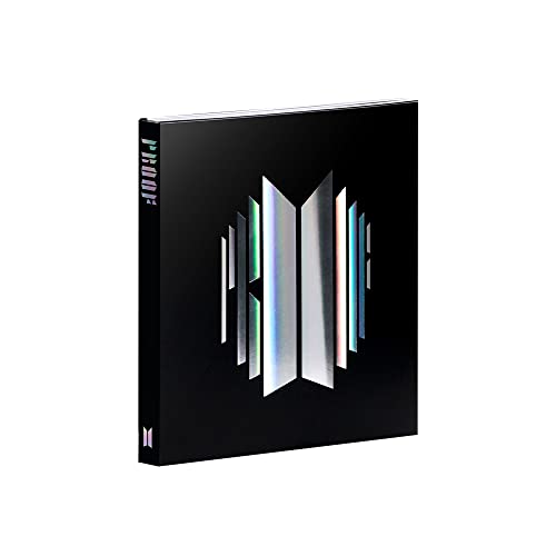 BTS - Proof Compact Edition + BTS lenticular photocard