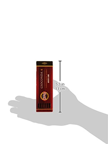 Brown drawing chalks for 5.6mm mechanical pencil