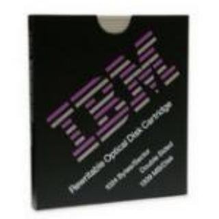 09g7344 1.309mb Re-writable Optical Disk Cartridge 1024 Bysect