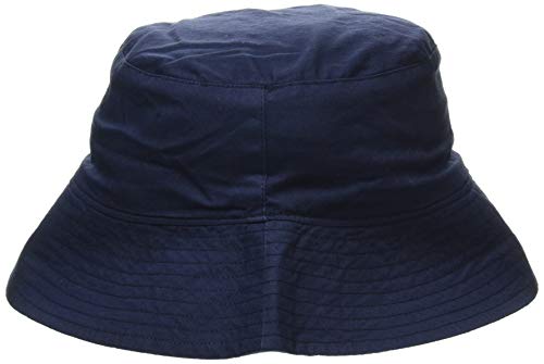 Boys' Reversible Sun Hat, Deep-Sea Sharks, Medium (2-3 Years)