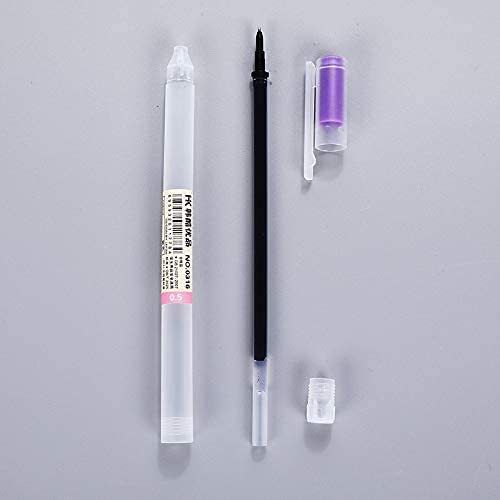 12 Pack Fine Point Gel Ink Pens