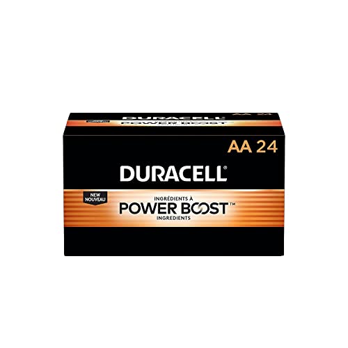 Coppertop AA Alkaline Batteries 24 Pack