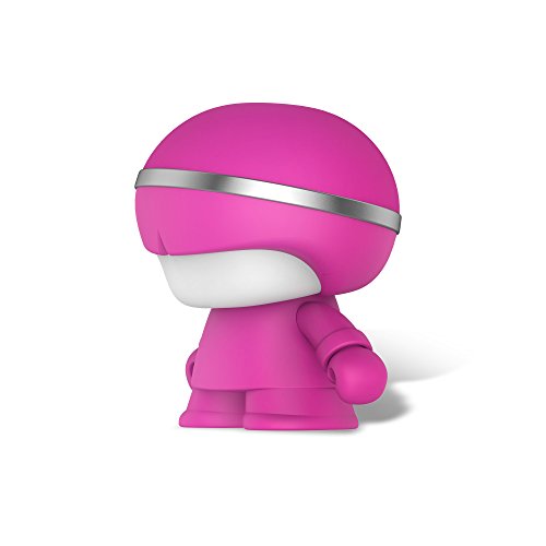 Bluetooth Speaker Mini XBoy 3 Watt 3 inch Pink