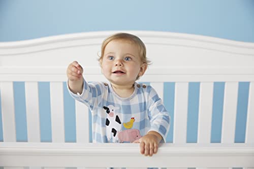 baby girls  Farm Animal Sleeper, Farm Animal, 3-6 Months US