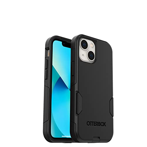 COMMUTER SERIES Case for iPhone 13 mini & iPhone 12 mini - BLACK