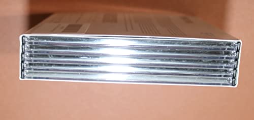 05835 Dual Layer DVD+R Disc, 5/Pack. (05835) Double Layer Recordable DVD+R Discs, 8x recording speed, 8.5GB, 5/pack 05835