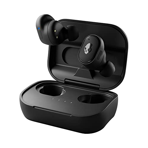 Grind True Wireless In-Ear Earbuds in Black