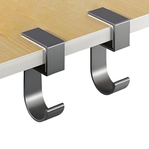 Aluminum Headphone Stand for Desk, 2 Pack