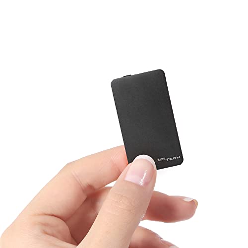 64GB Voice Recorder with 750 Hours Storage and Magnetic Case