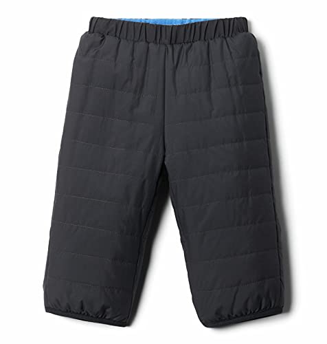 Uni -Child Double Trouble Pant, Black, 3-6 Months