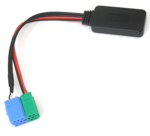 Bluetooth Module Adapter AUX Audio Cable Compatible with Porsche Becker CD Host