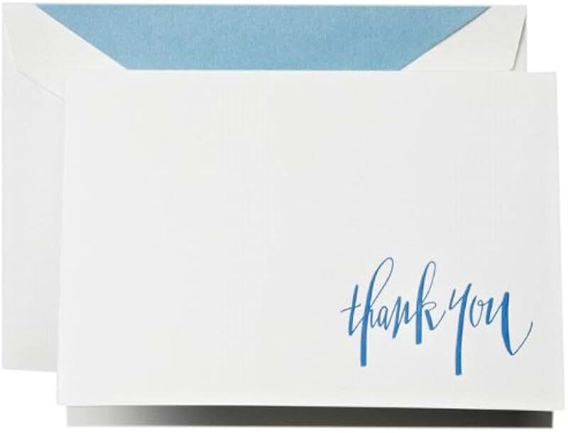 Eucalyptus Stationery Set with 24 Sheets and 30 Envelopes