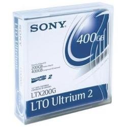 1PK 200/400GB LTO2 ULTRIUM Tape (LTO200G/3)