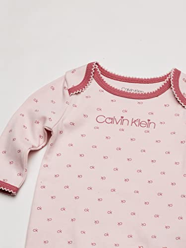 Baby Girls' Coverall Footed, Printed Potpourri, 6-9 Months