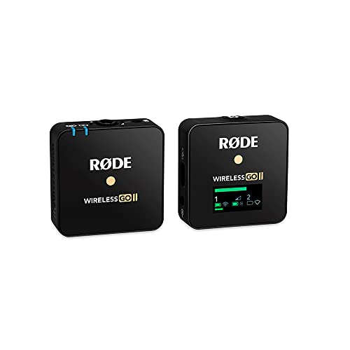 Wireless GO II Single Channel Wireless Microphone System