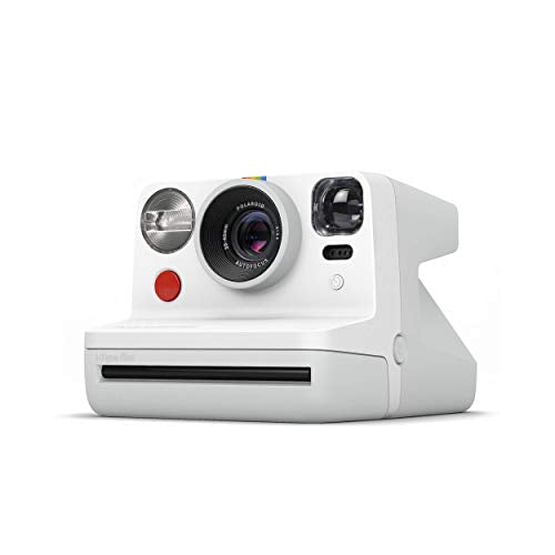 I-Type instant camera in white