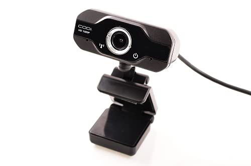 Aquila HD 1080P Fixed Focus Webcam