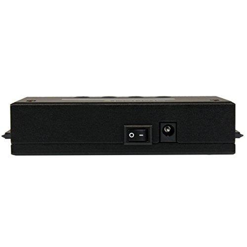 .com 1:1 Standalone Hard Drive Duplicator with Disk Image Manager for Backup and Restore, Store Several Disk Images On One 2.5/3.5" SATA Drive, HDD/SSD Cloner, No PC Required (SATDUP11IMG)