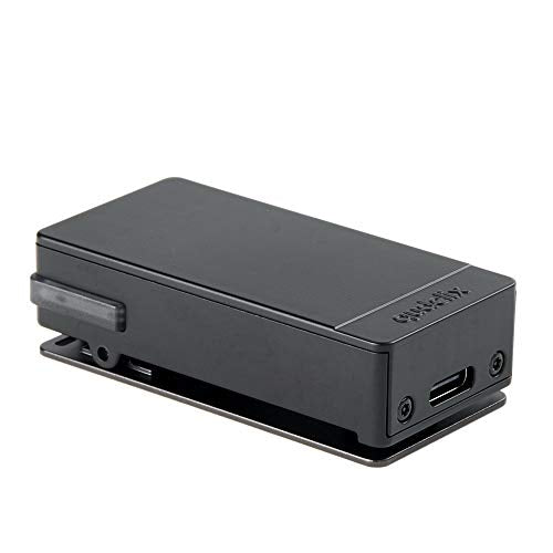 '-5K Bluetooth USB DAC AMP with LDAC, aptX Adaptive, aptX HD, AAC (Dual ES9219 3.5mm Unbalanced & 2.5mm Balanced Output)
