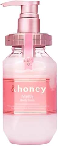 Perfumed Honey Shower Gel for Moisturizing Skin 440ml