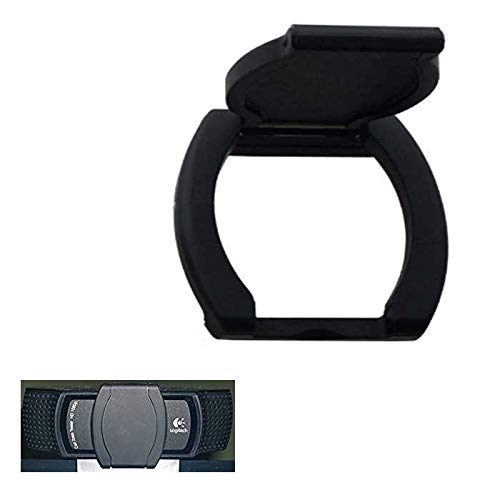 Lens Shutter Privacy Cover for Logitech C920 C930e c922x and Similar Webcams (Webcam Privacy Cover Only, Webcam not Included)