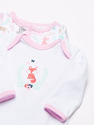 Uni   Cotton Coveralls Woodland Fox, 18-24 Months