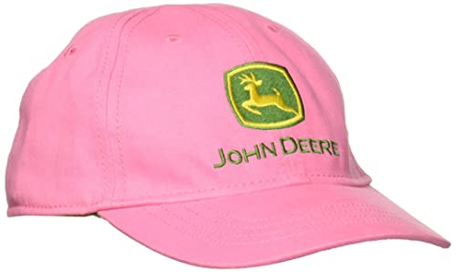 girls Toddler Trademark Baseball Cap, Pink, 2-4T US