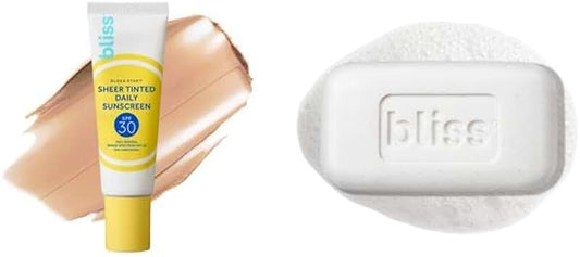 Sun Protection and Refreshing Body Cleanse Duo