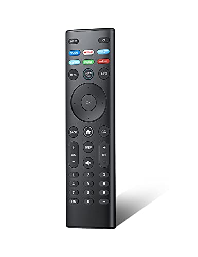 Universal remote control for VIZIO UHD LED LCD Smart TV