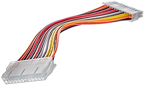 8-inch 24-pin ATX power extension cable